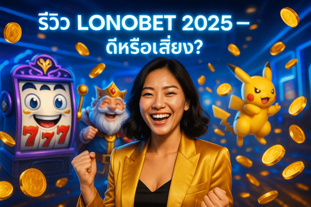 รีวิว LONOBET 2025 – ดีหรือเสี่ยง